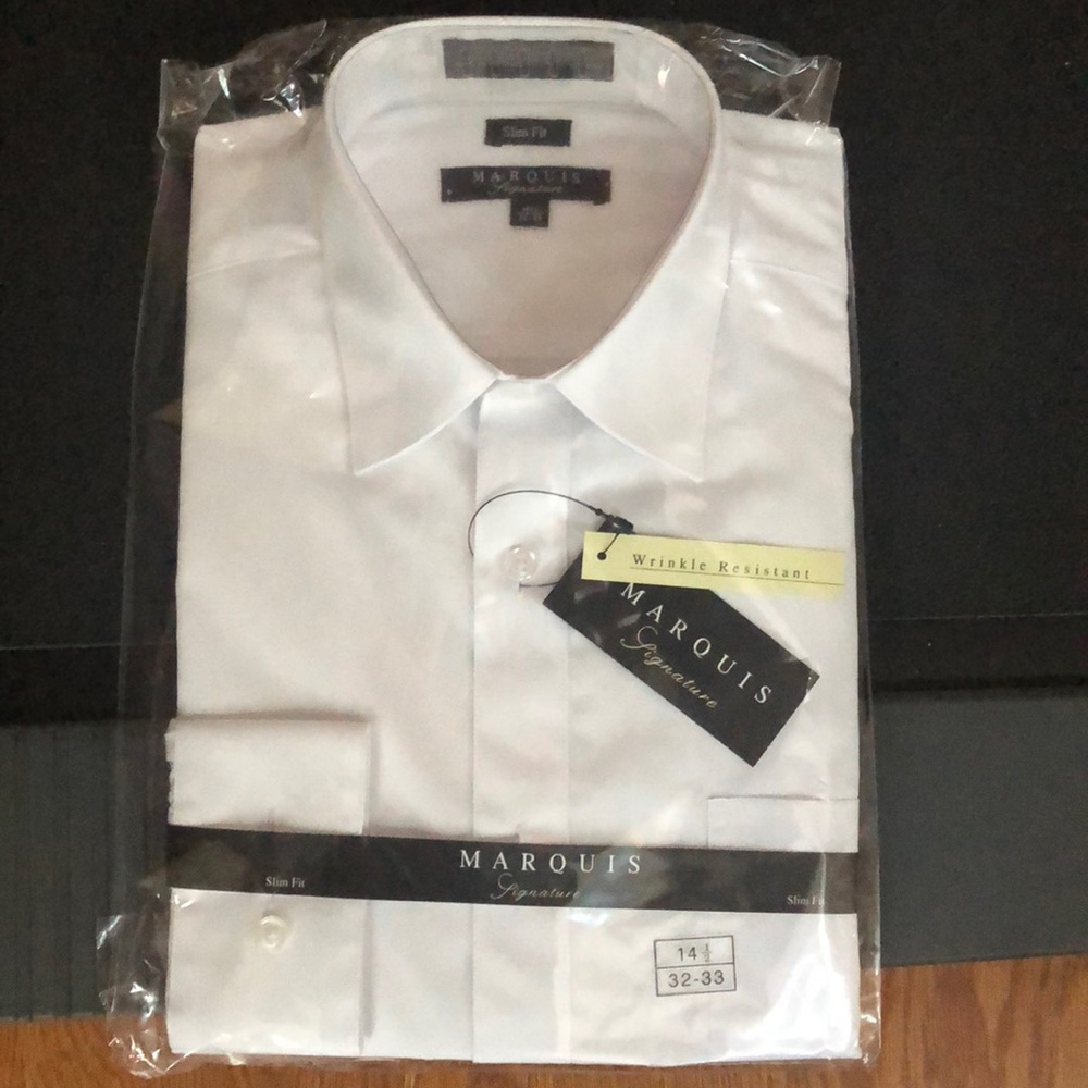 Marquis dress shirt slim fit